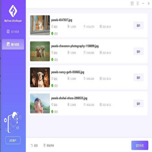 iMyfone UltraRepair for win：圖片 2